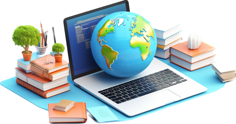 Computer and Language Courses