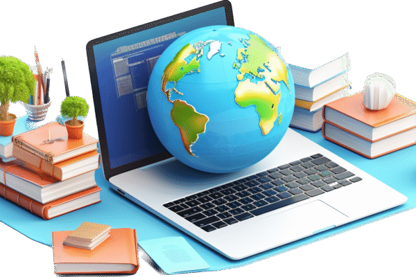 Computer and Language Courses