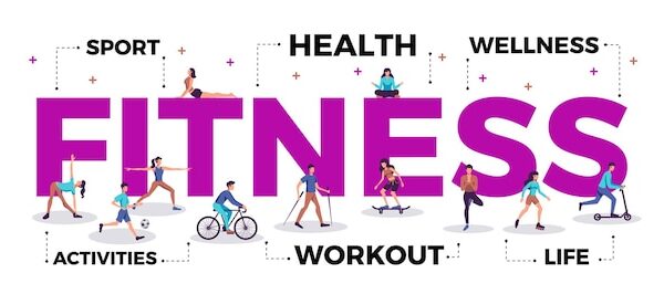 Health and Fitness events