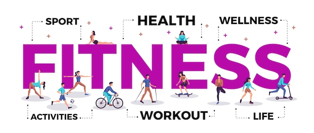 Health and Fitness events